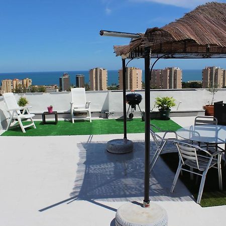 La terraza de Playamar Apartamento Torremolinos Exterior foto