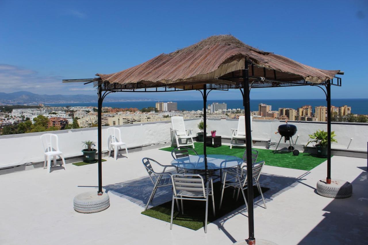 La terraza de Playamar Apartamento Torremolinos Exterior foto