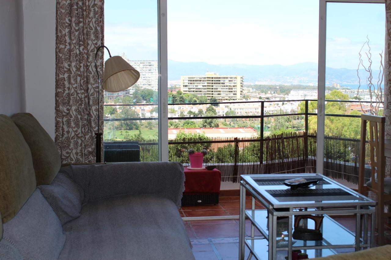 La terraza de Playamar Apartamento Torremolinos Exterior foto