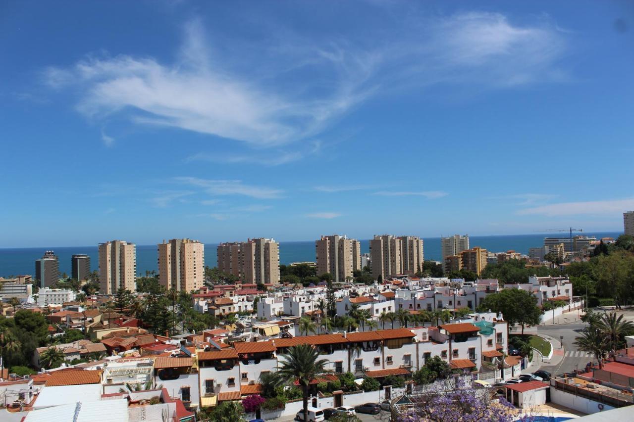 La terraza de Playamar Apartamento Torremolinos Exterior foto