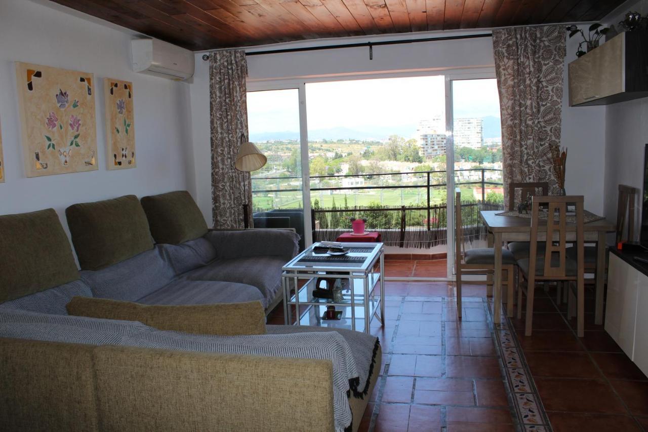 La terraza de Playamar Apartamento Torremolinos Exterior foto