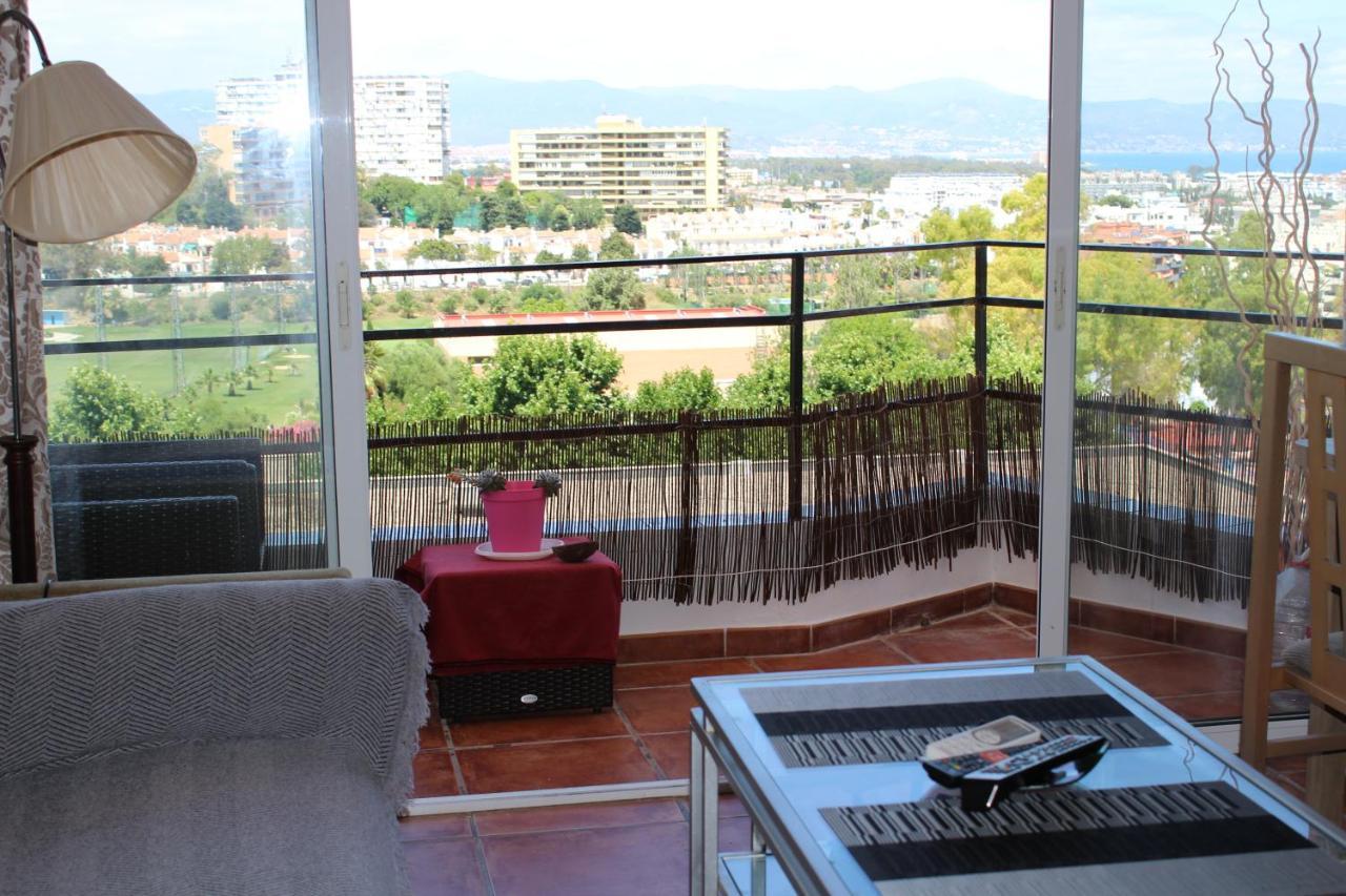 La terraza de Playamar Apartamento Torremolinos Exterior foto