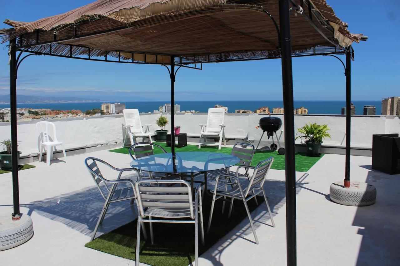La terraza de Playamar Apartamento Torremolinos Exterior foto