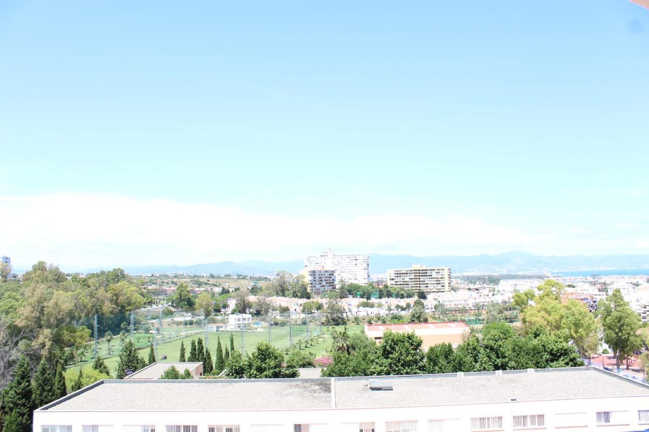 La terraza de Playamar Apartamento Torremolinos Exterior foto