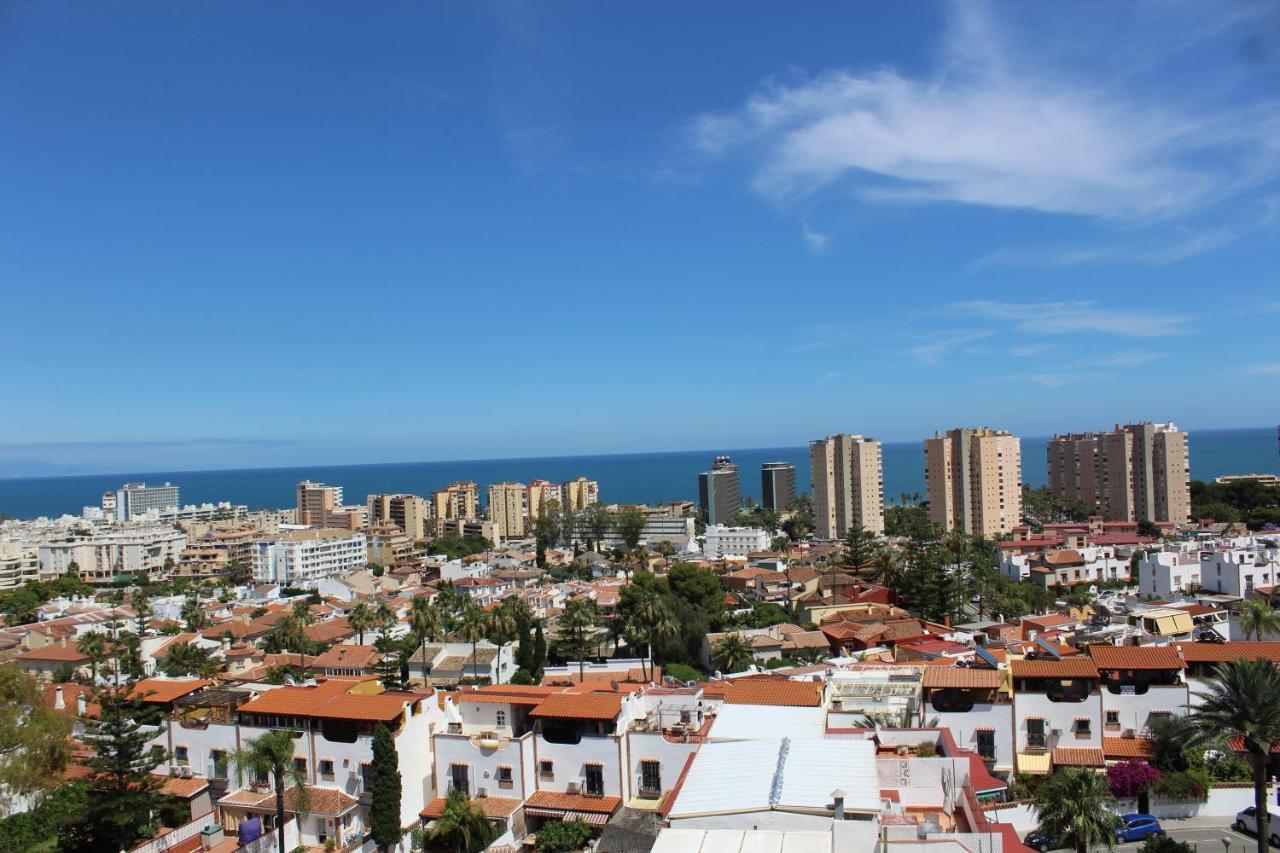 La terraza de Playamar Apartamento Torremolinos Exterior foto