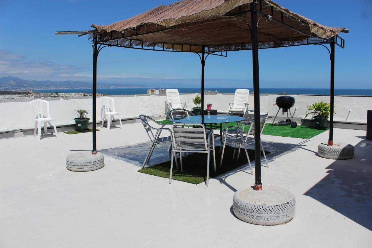 La terraza de Playamar Apartamento Torremolinos Exterior foto