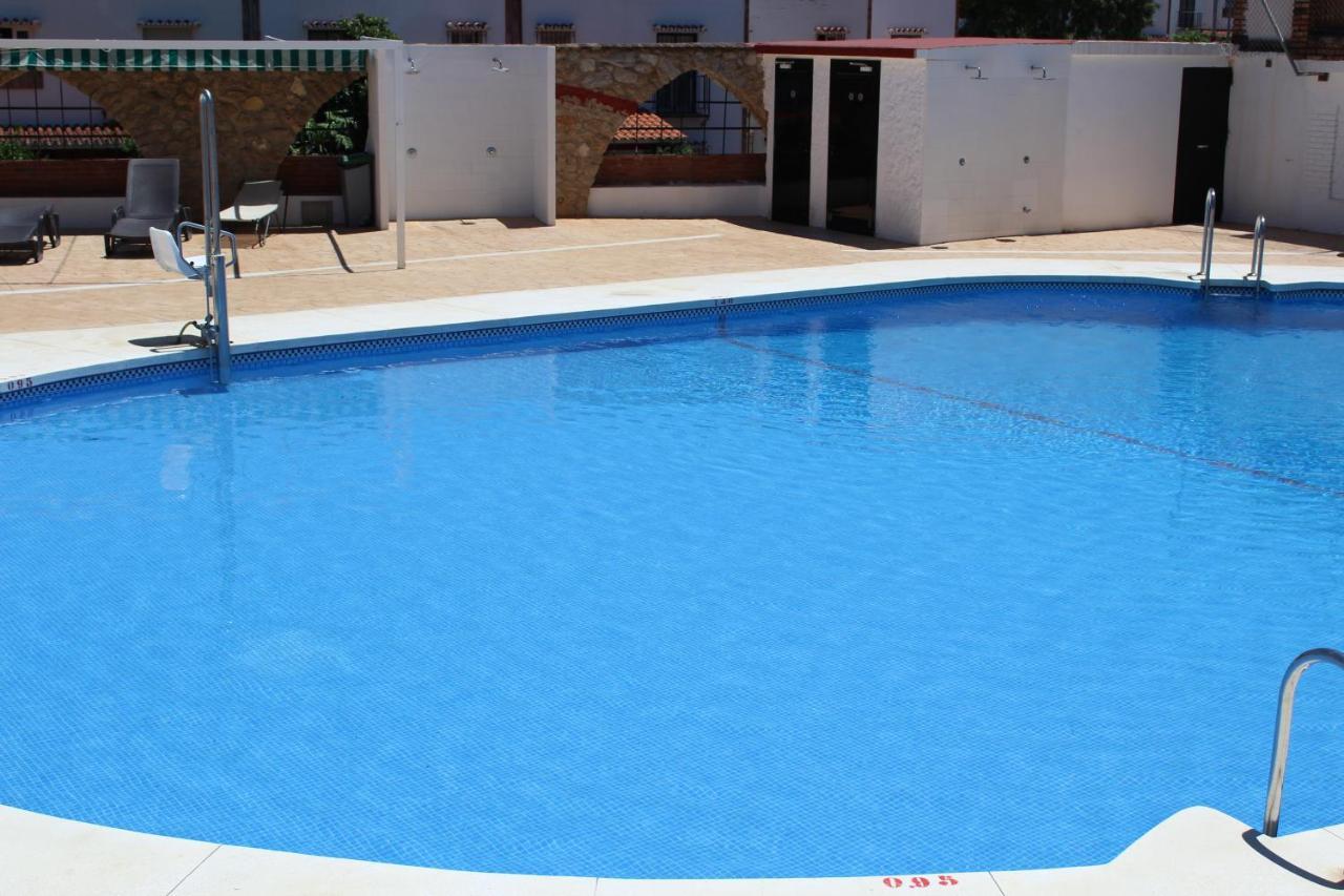 La terraza de Playamar Apartamento Torremolinos Exterior foto